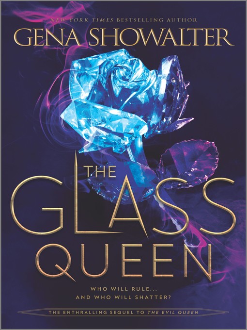 Title details for The Glass Queen by Gena Showalter - Wait list